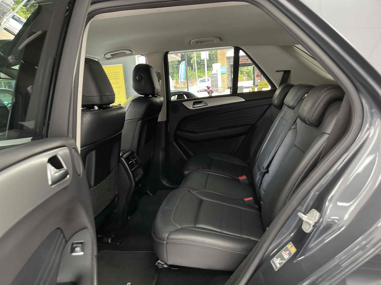 Used Mercedes GLE350