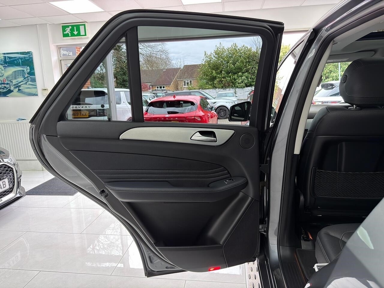 Used Mercedes GLE350