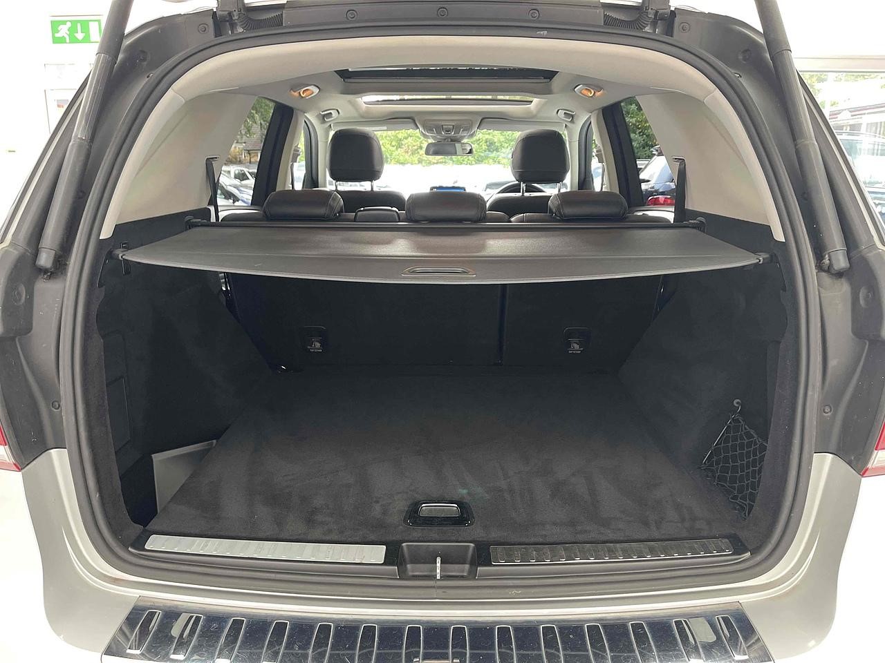 Used Mercedes GLE350