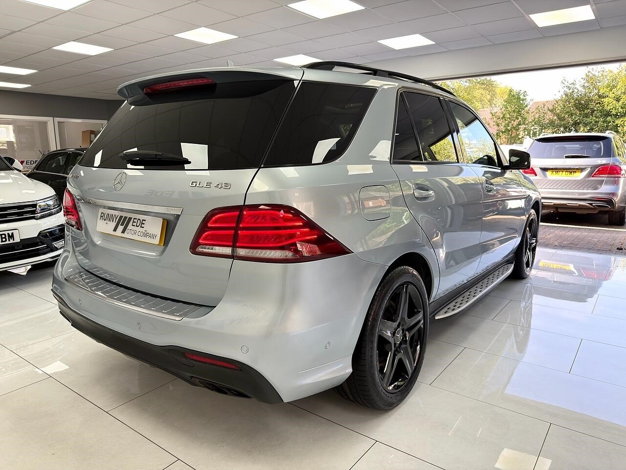 Used Mercedes GLE43