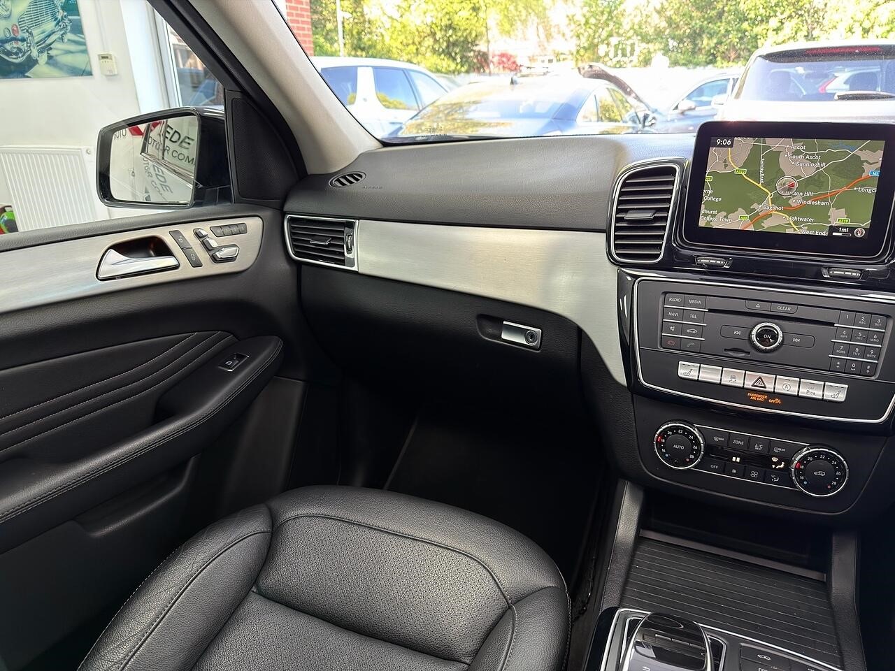 Used Mercedes GLE43