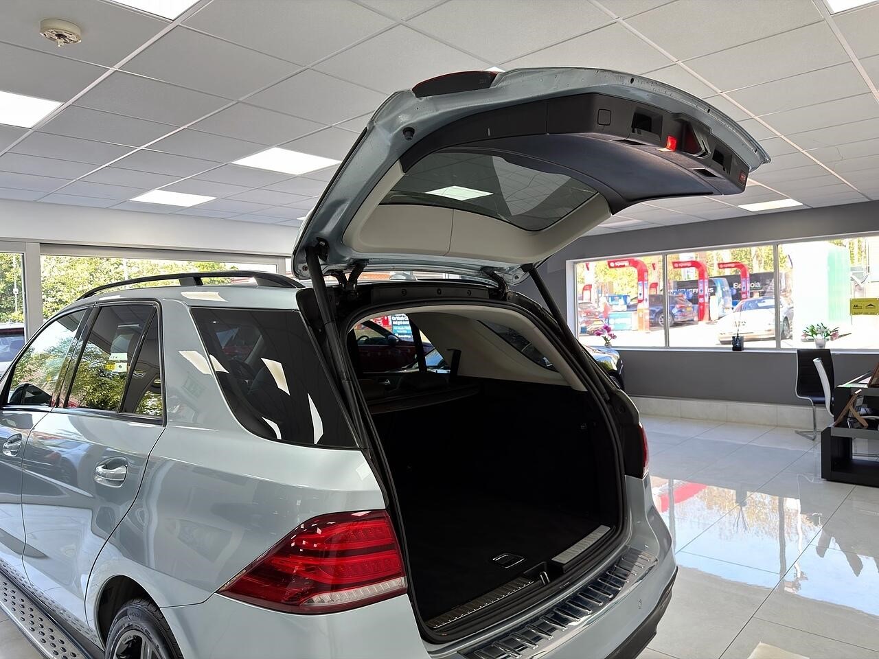 Used Mercedes GLE43