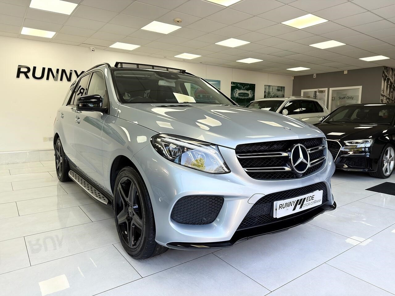 Used Mercedes GLE43