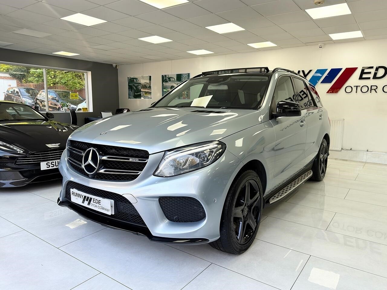 Used Mercedes GLE43