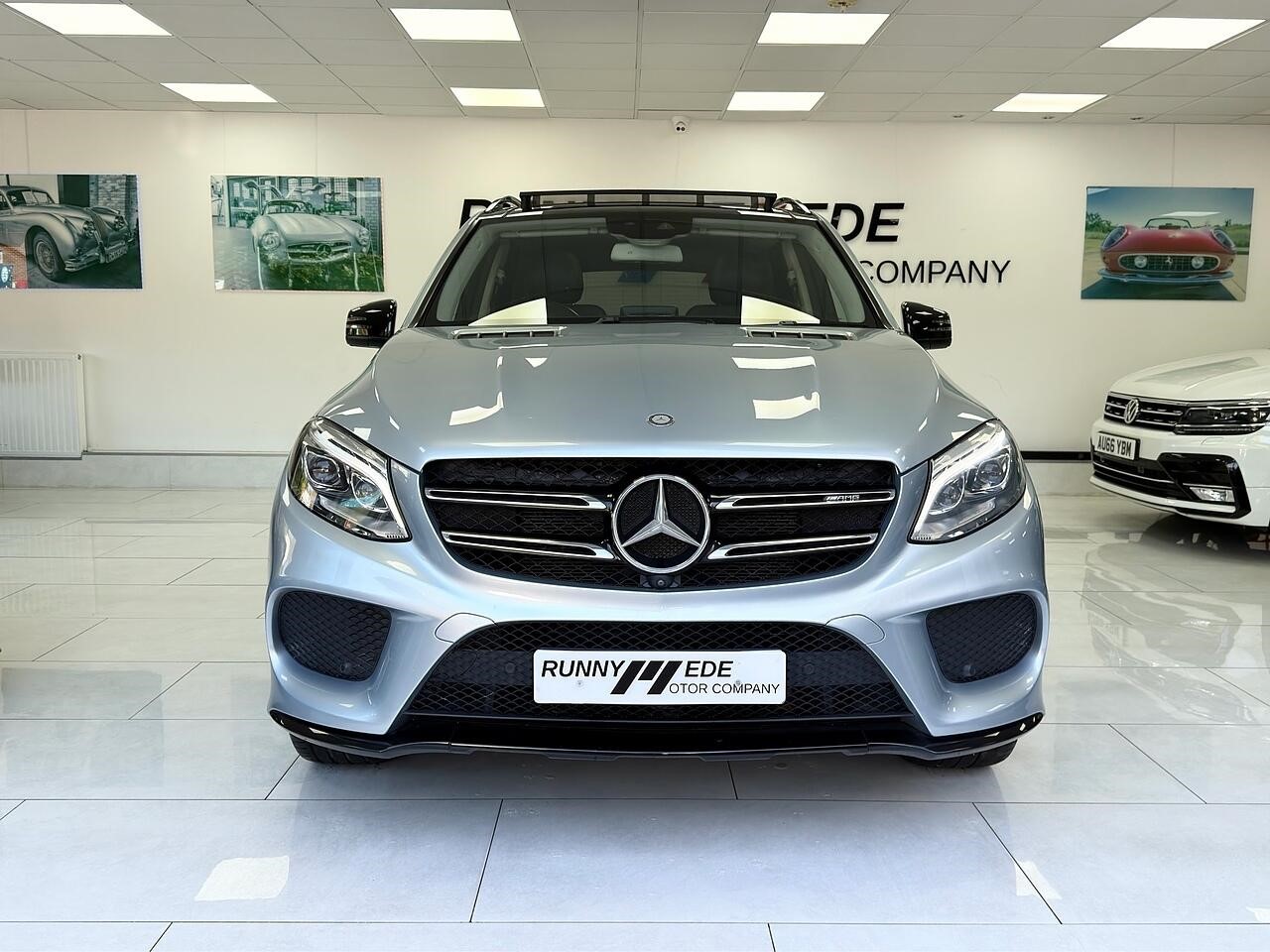 Used Mercedes GLE43