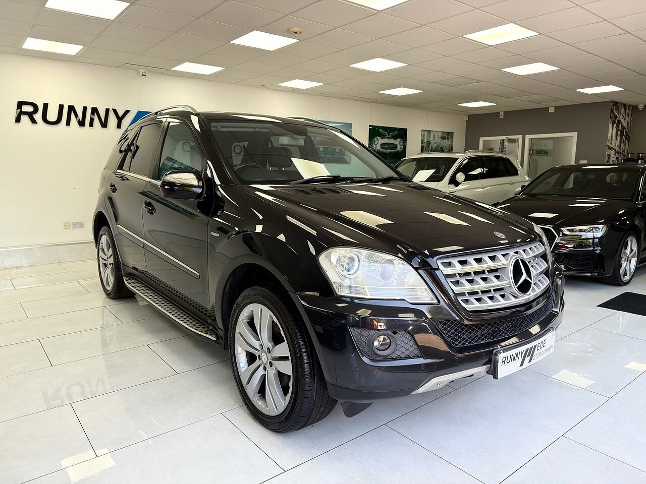 Used Mercedes ML350