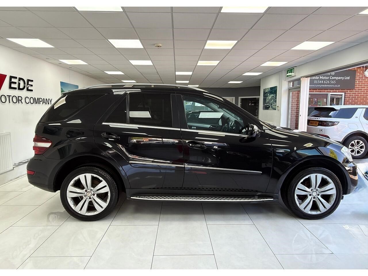 Used Mercedes ML350