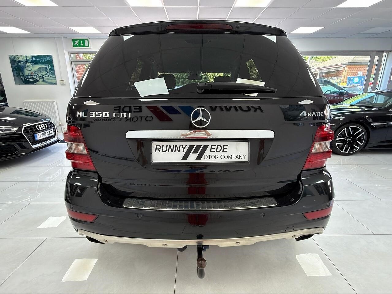 Used Mercedes ML350
