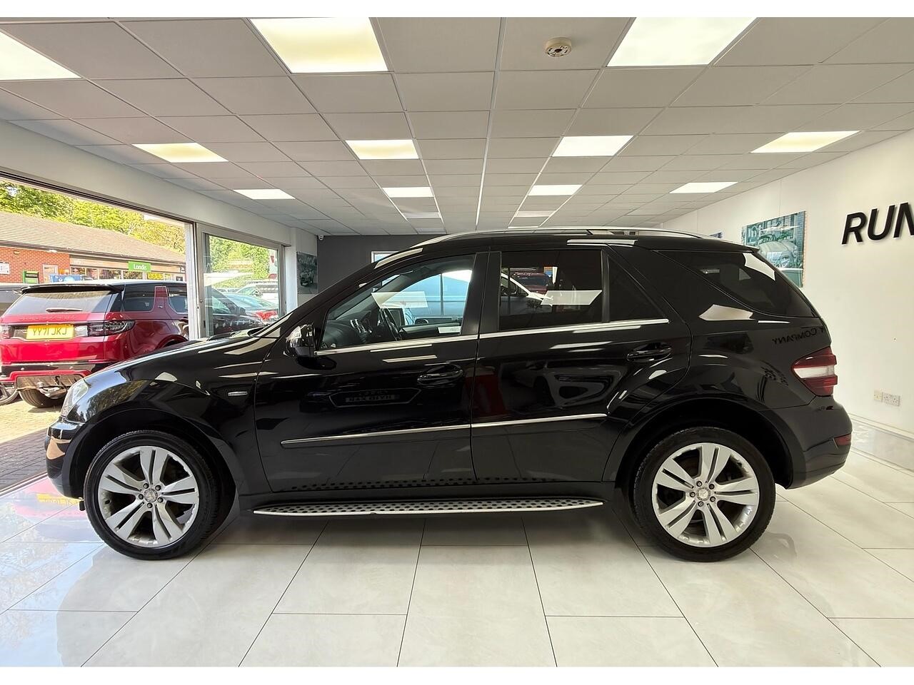 Used Mercedes ML350
