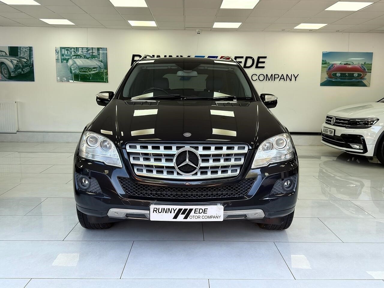Used Mercedes ML350