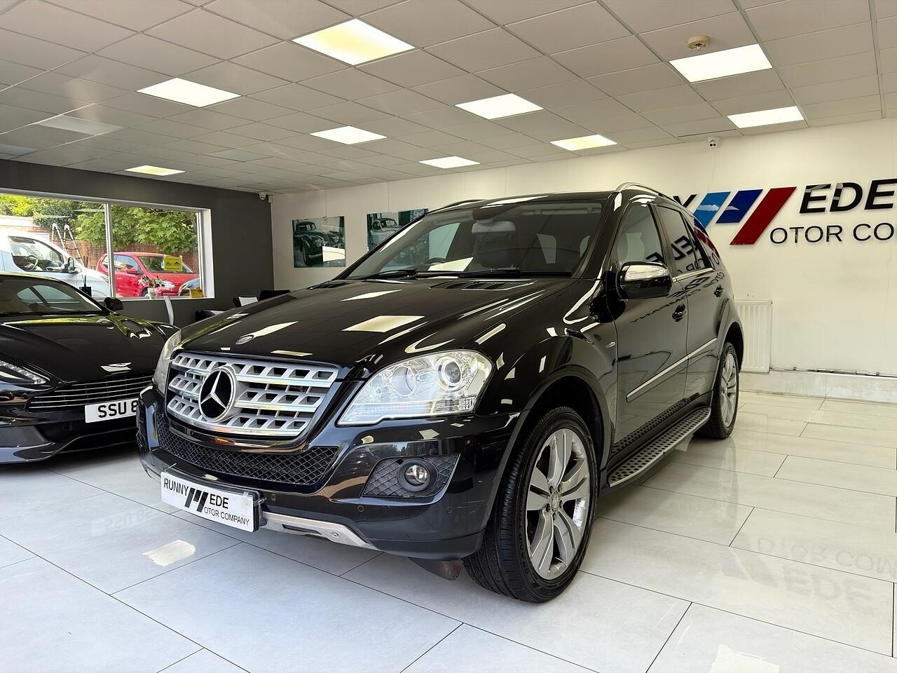 Used Mercedes ML350