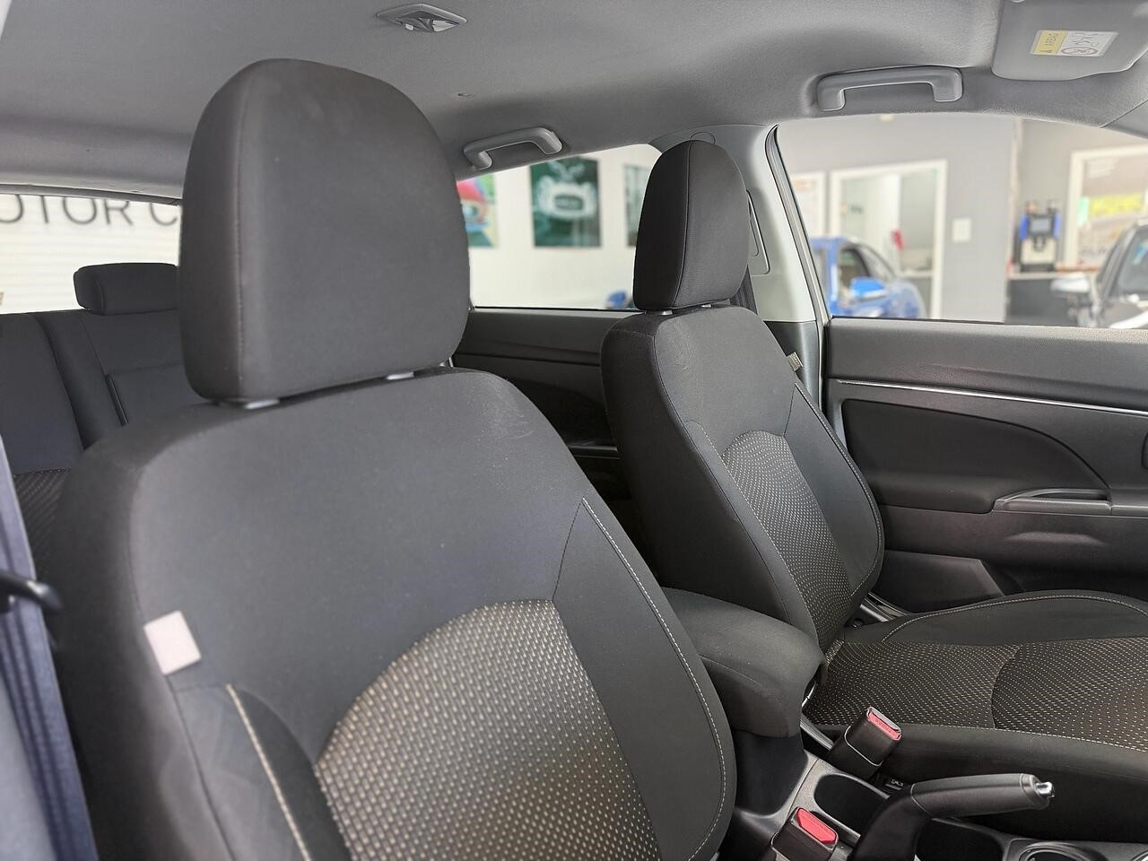 Used Mitsubishi ASX