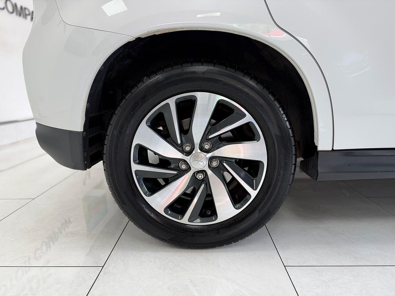 Used Mitsubishi ASX