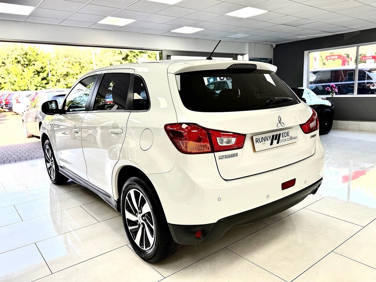 Used Mitsubishi ASX
