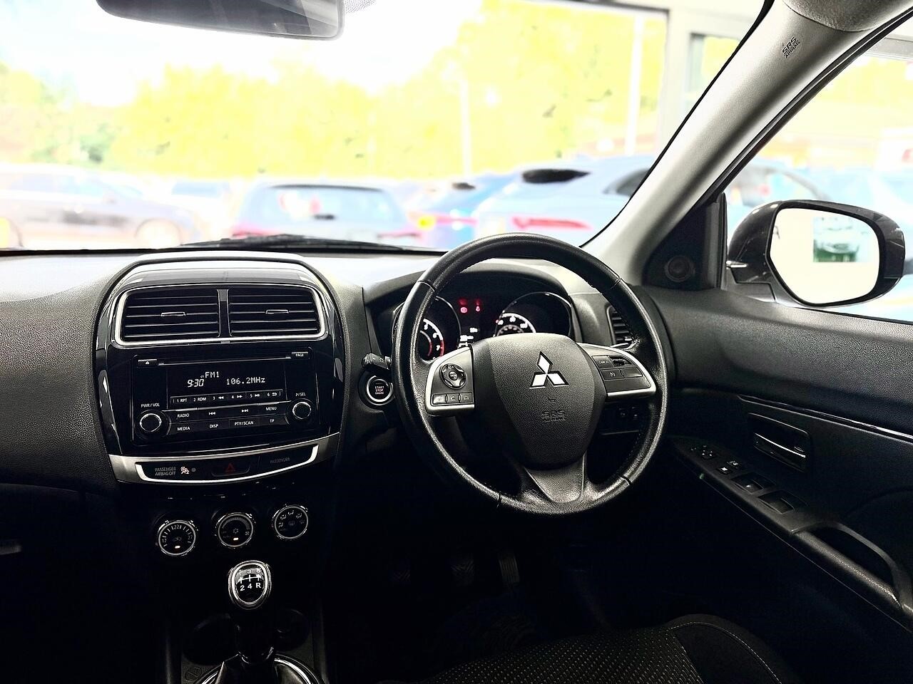 Used Mitsubishi ASX