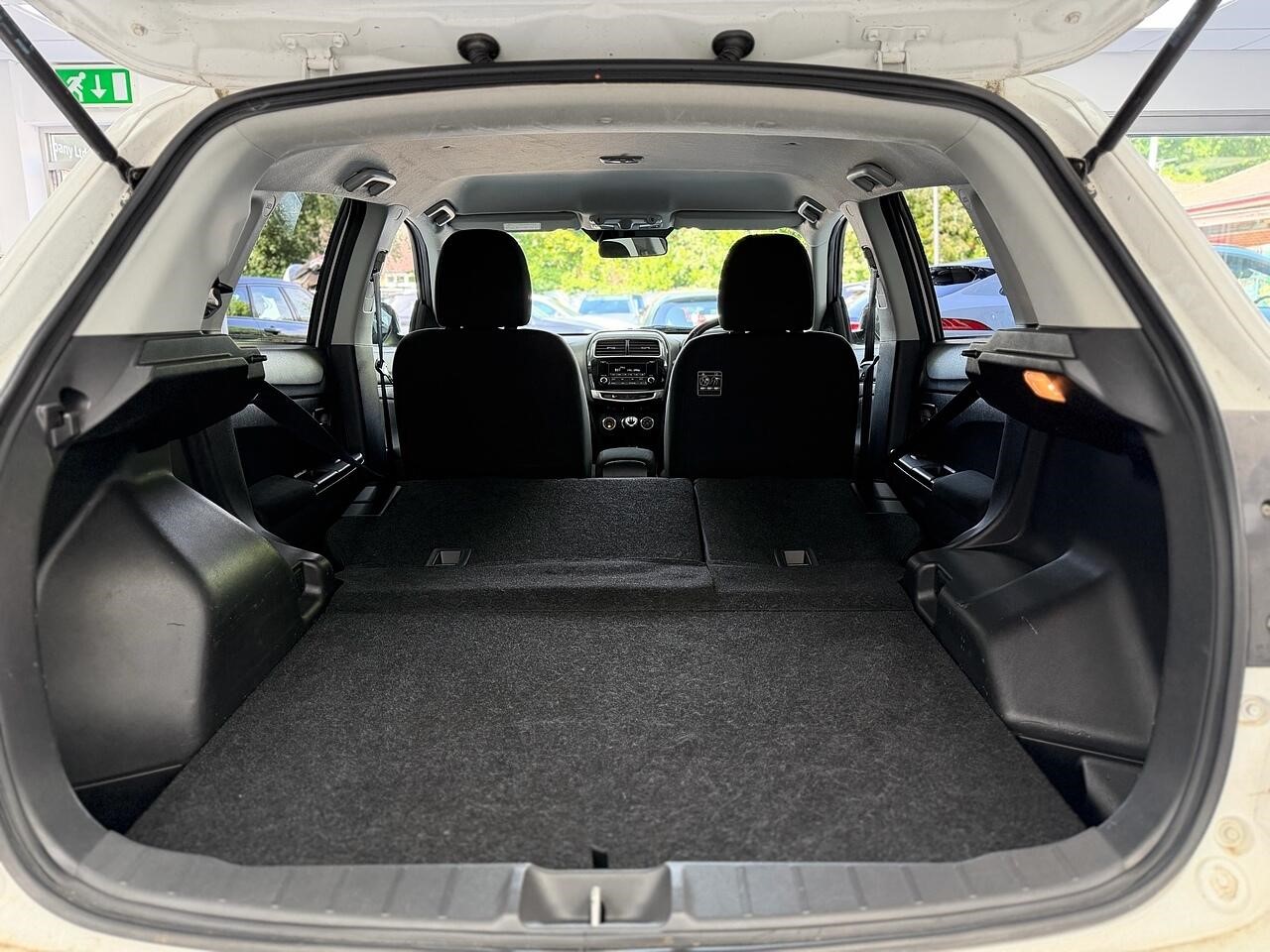 Used Mitsubishi ASX