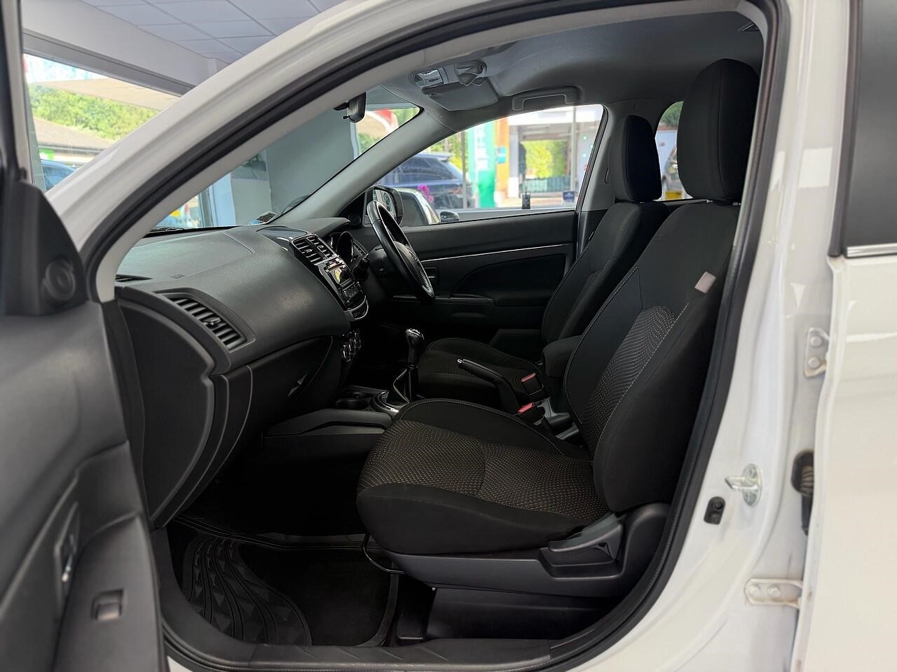 Used Mitsubishi ASX