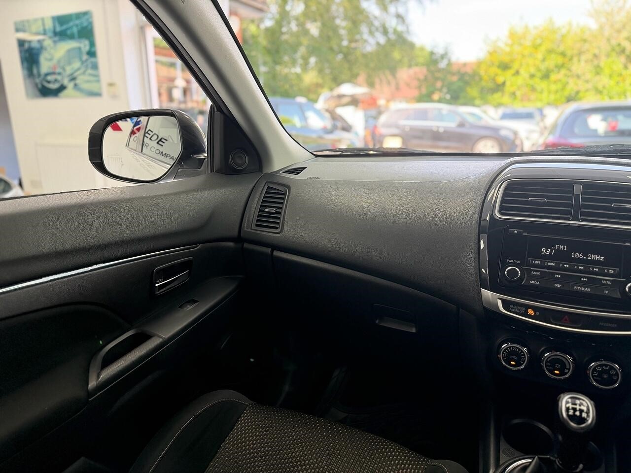Used Mitsubishi ASX