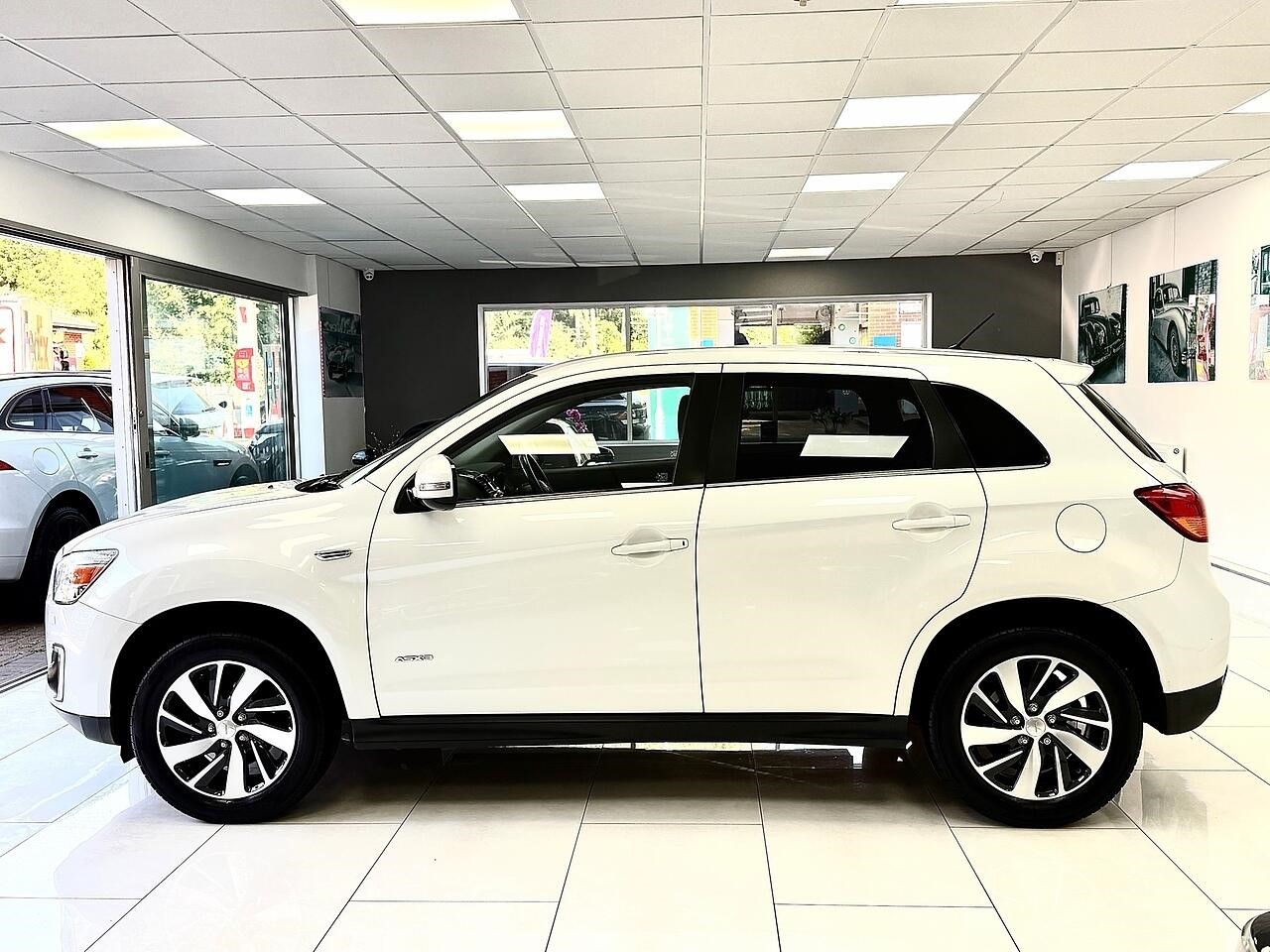 Used Mitsubishi ASX
