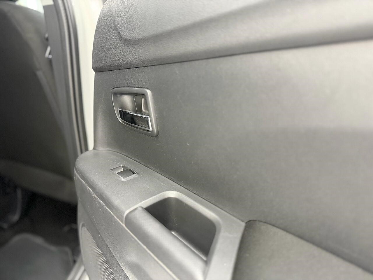 Used Mitsubishi ASX