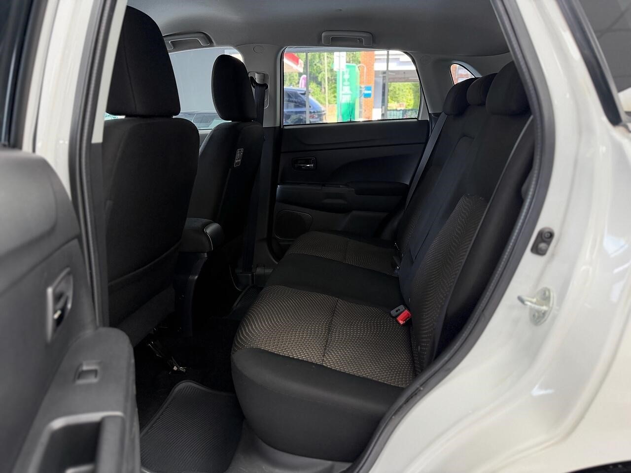 Used Mitsubishi ASX