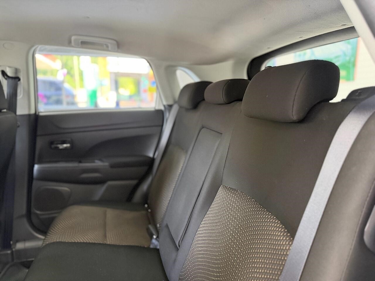 Used Mitsubishi ASX
