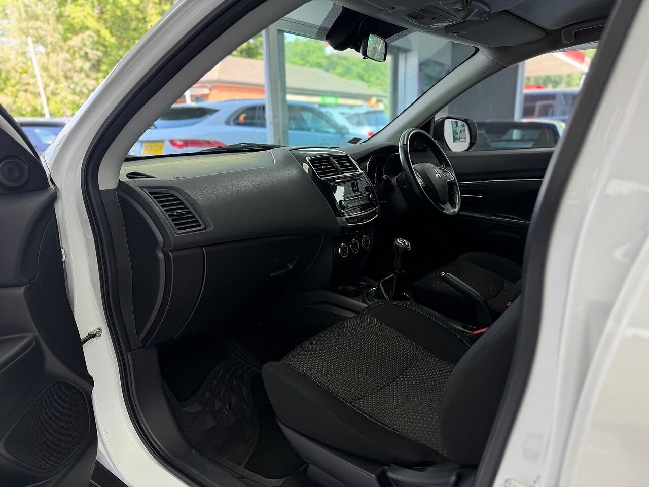 Used Mitsubishi ASX