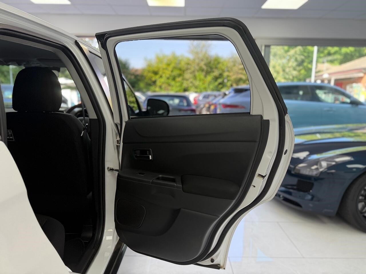 Used Mitsubishi ASX