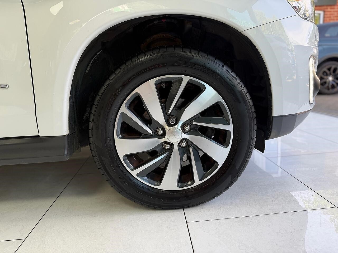 Used Mitsubishi ASX