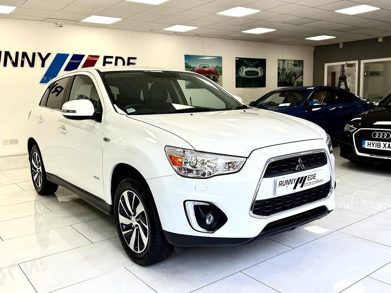 Used Mitsubishi ASX