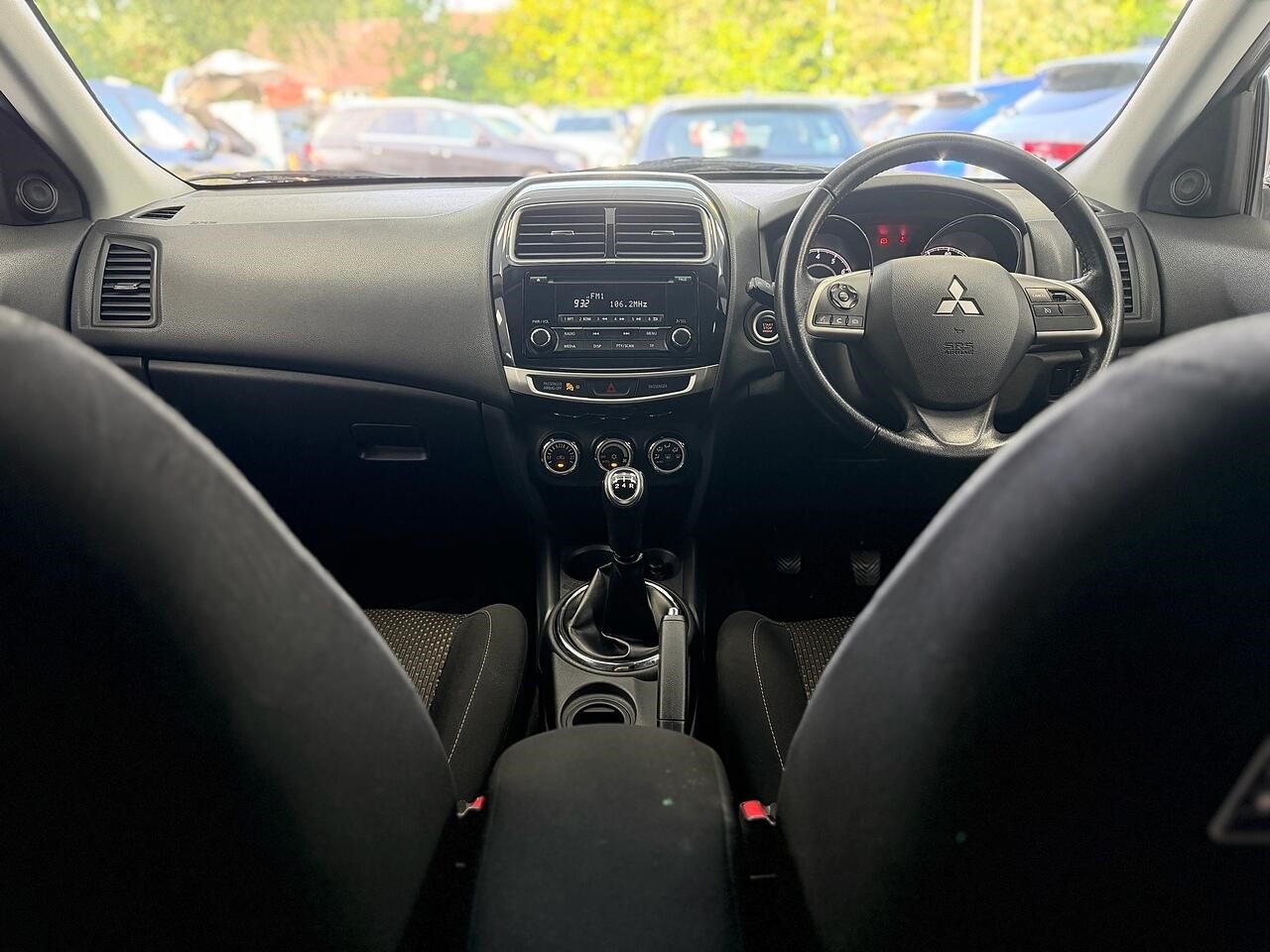 Used Mitsubishi ASX