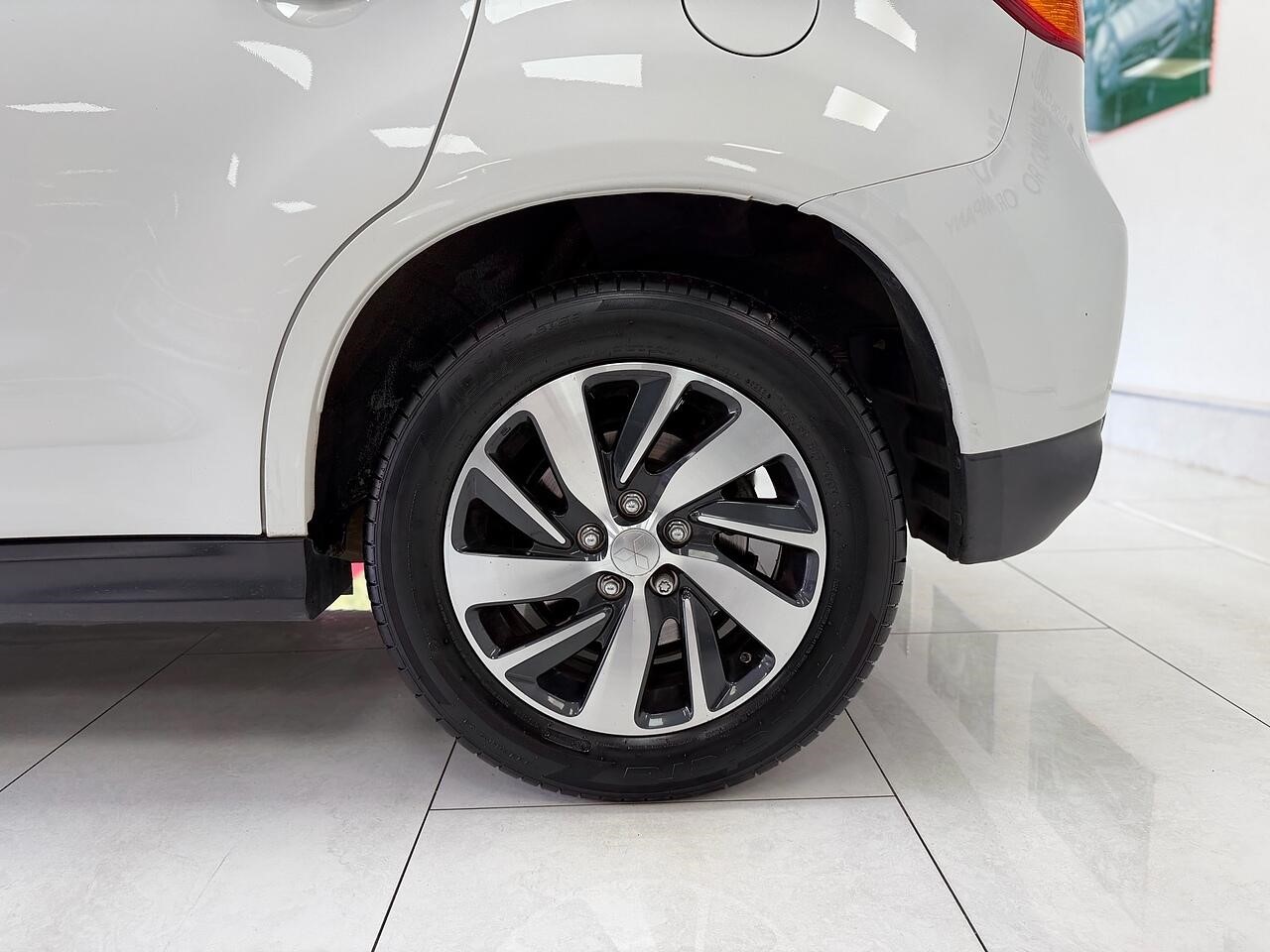 Used Mitsubishi ASX