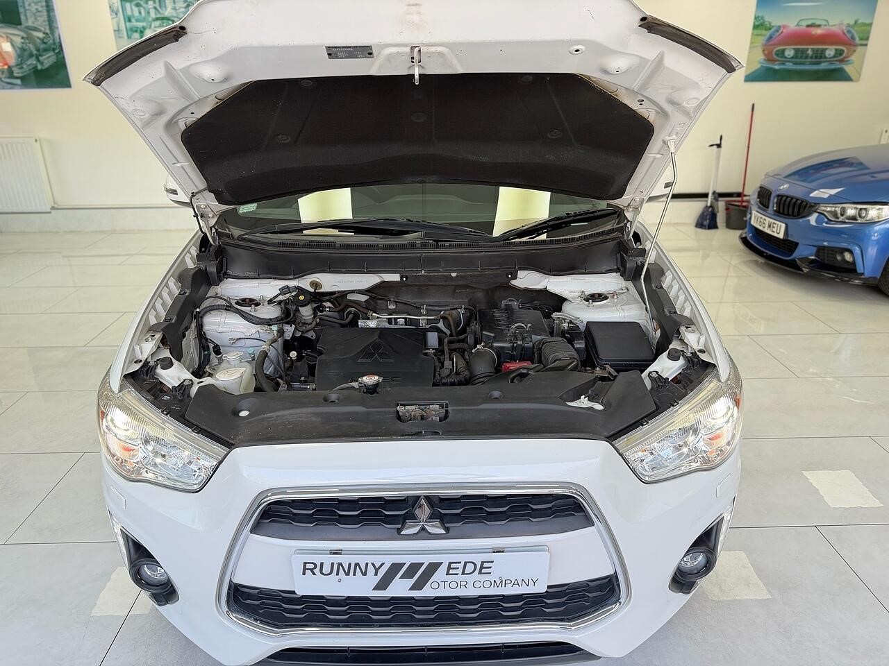 Used Mitsubishi ASX