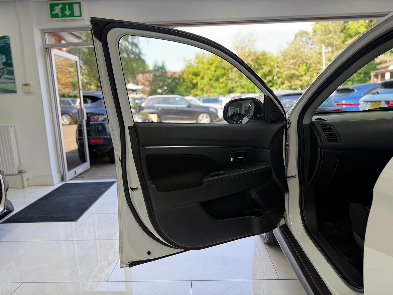 Used Mitsubishi ASX