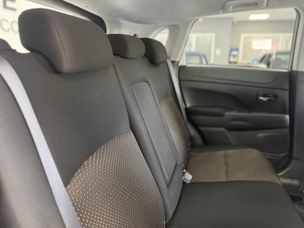 Used Mitsubishi ASX