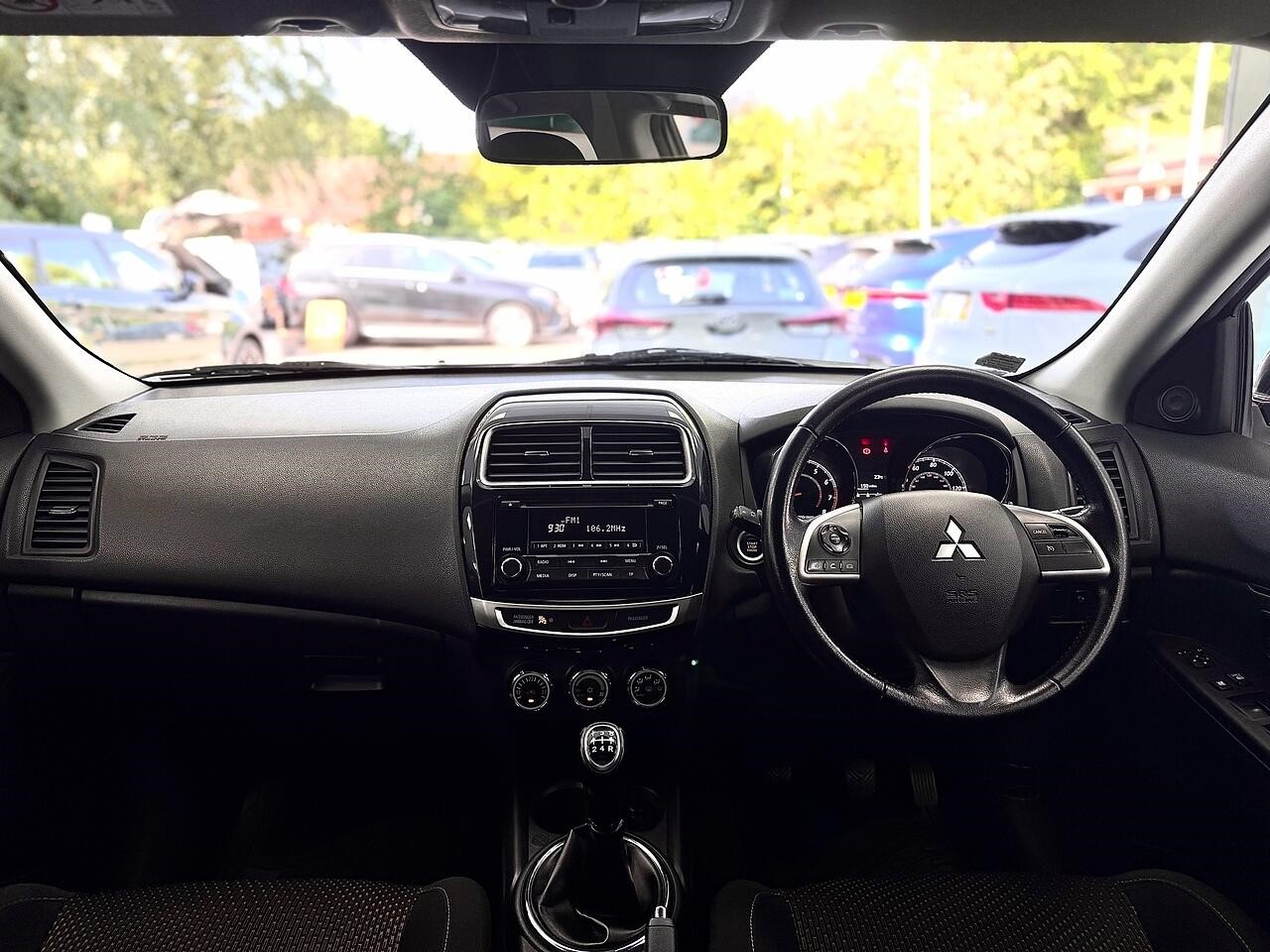 Used Mitsubishi ASX