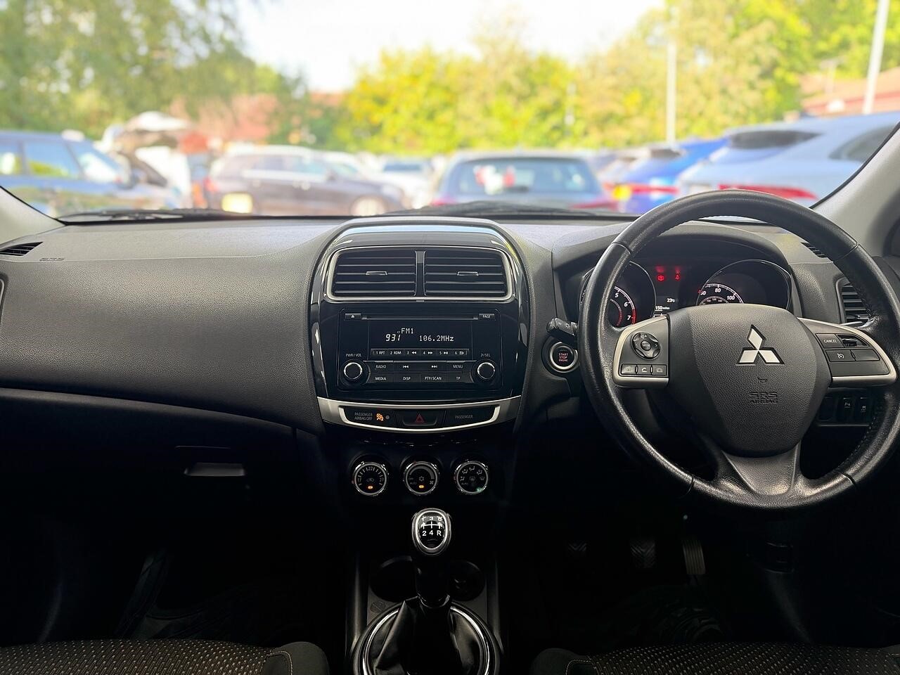 Used Mitsubishi ASX