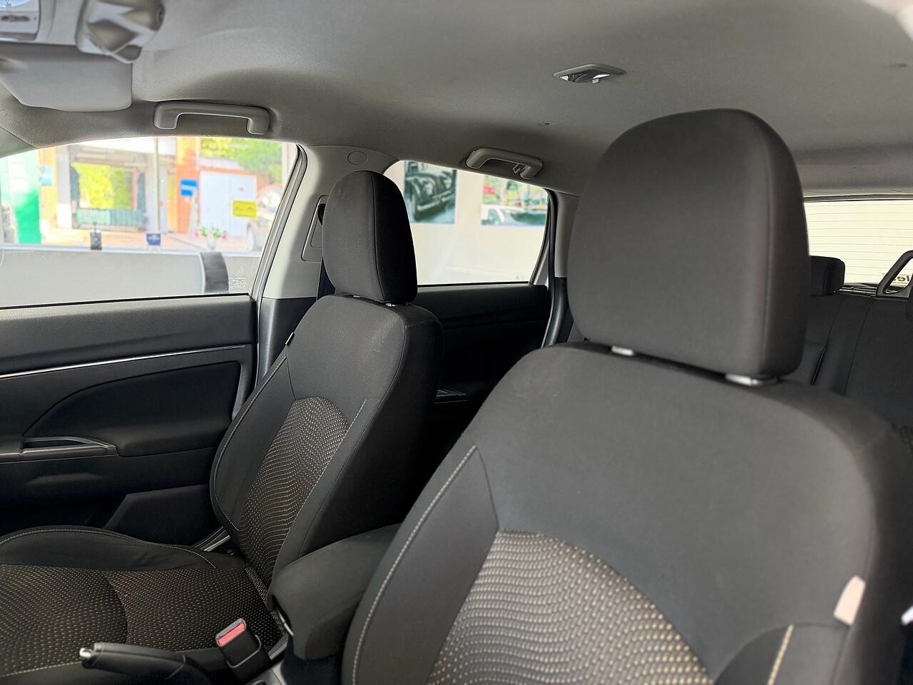 Used Mitsubishi ASX