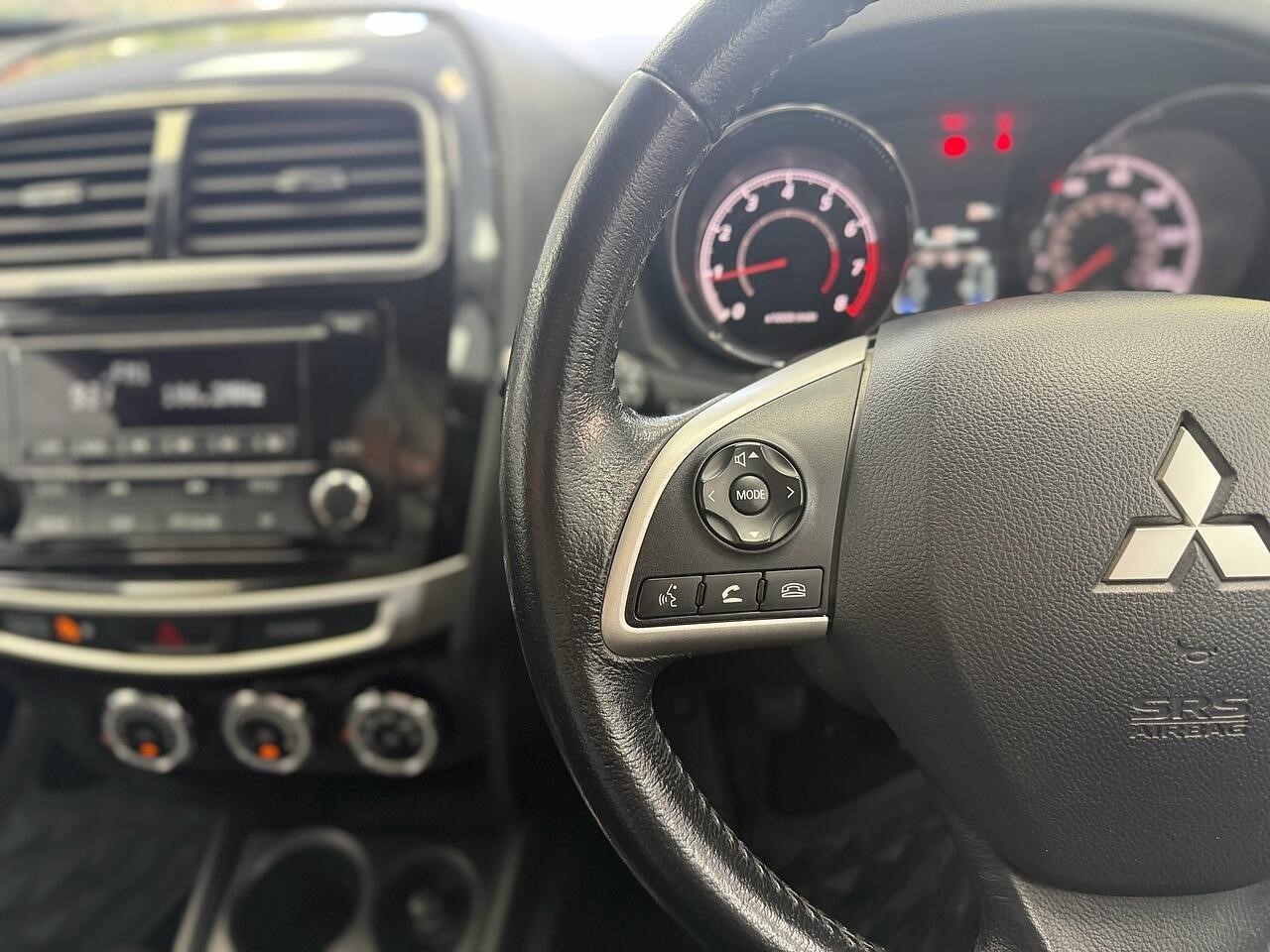 Used Mitsubishi ASX