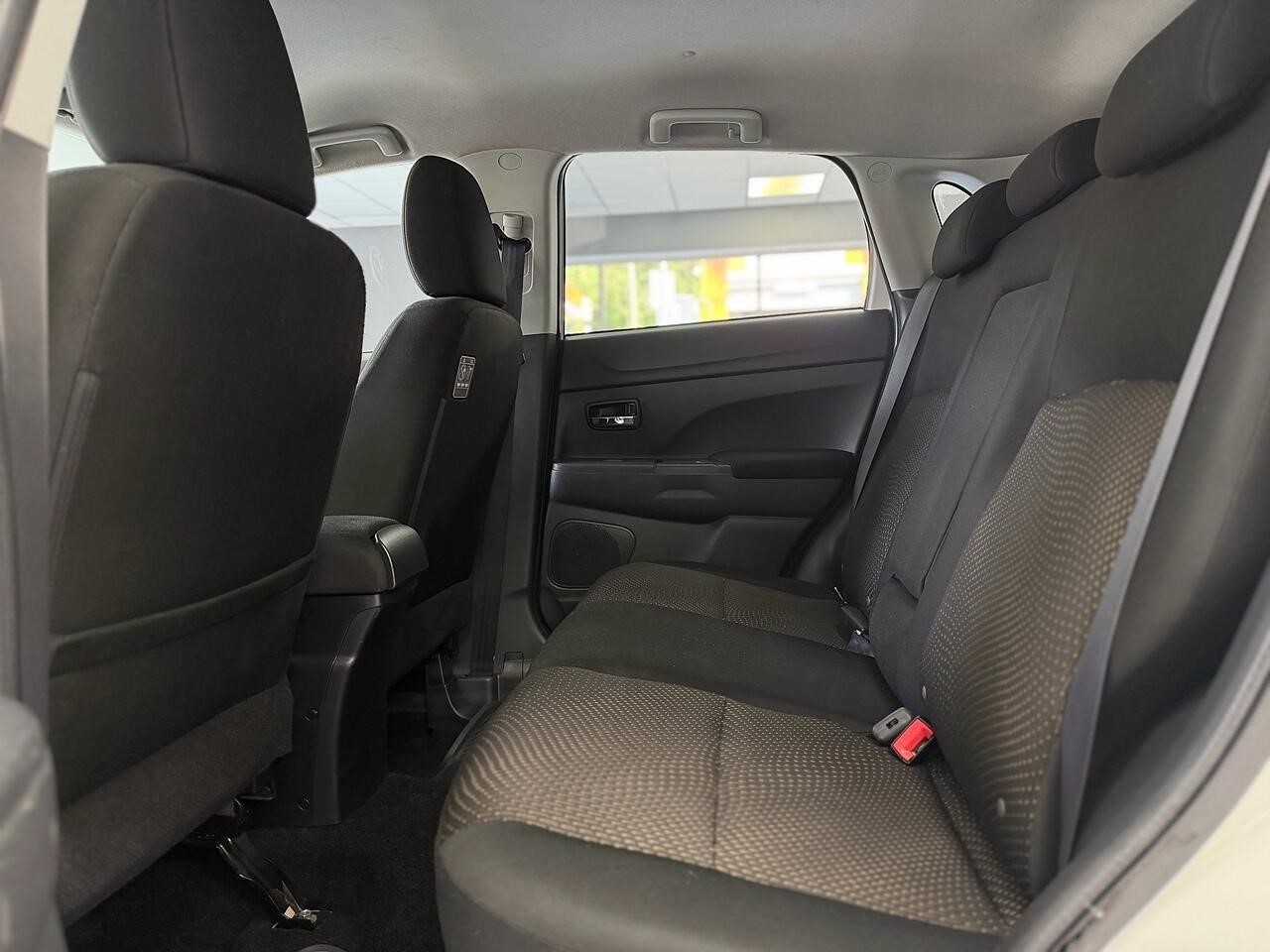 Used Mitsubishi ASX
