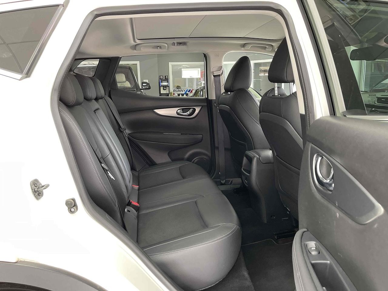 Used Nissan Qashqai