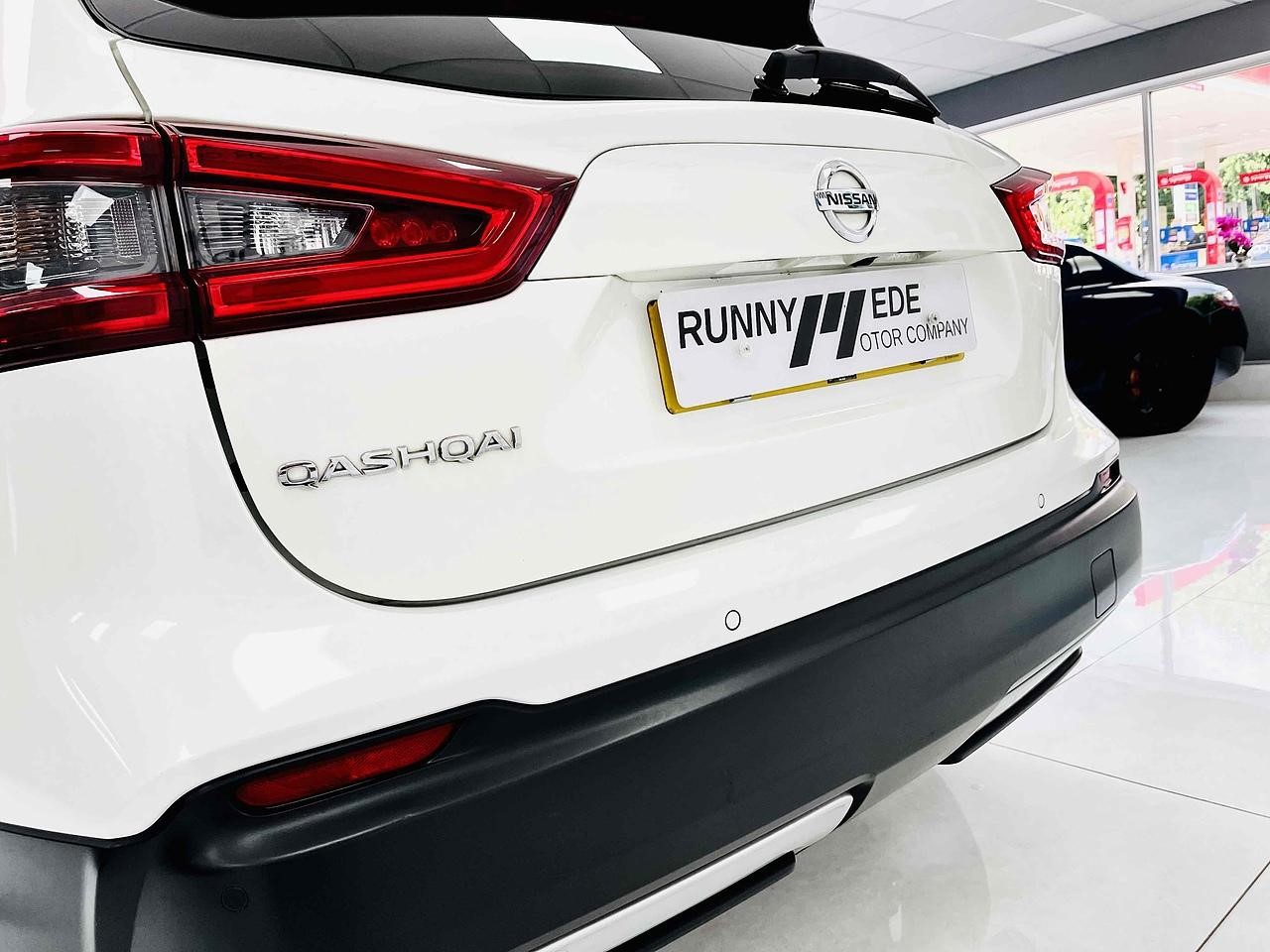 Used Nissan Qashqai