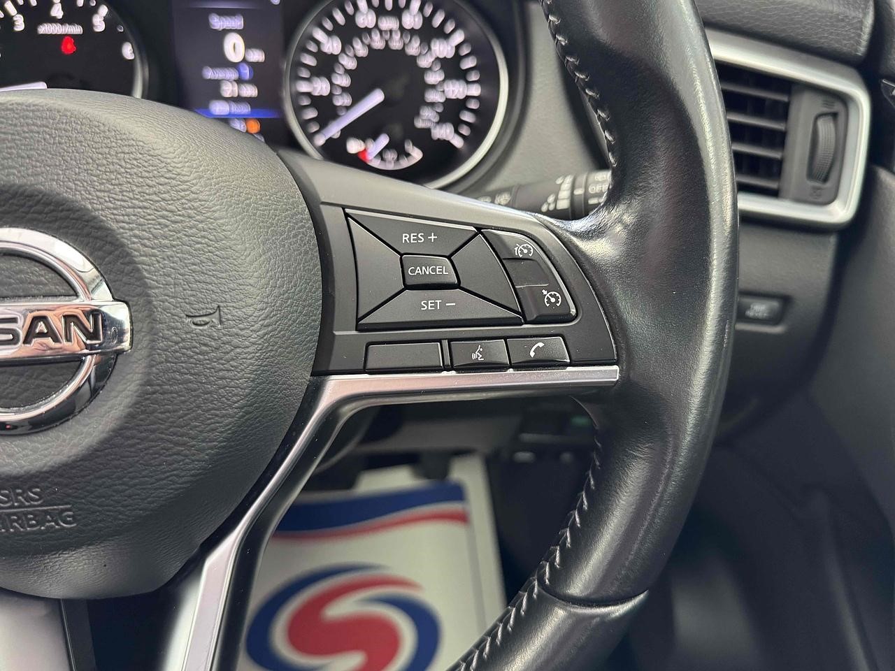 Used Nissan Qashqai