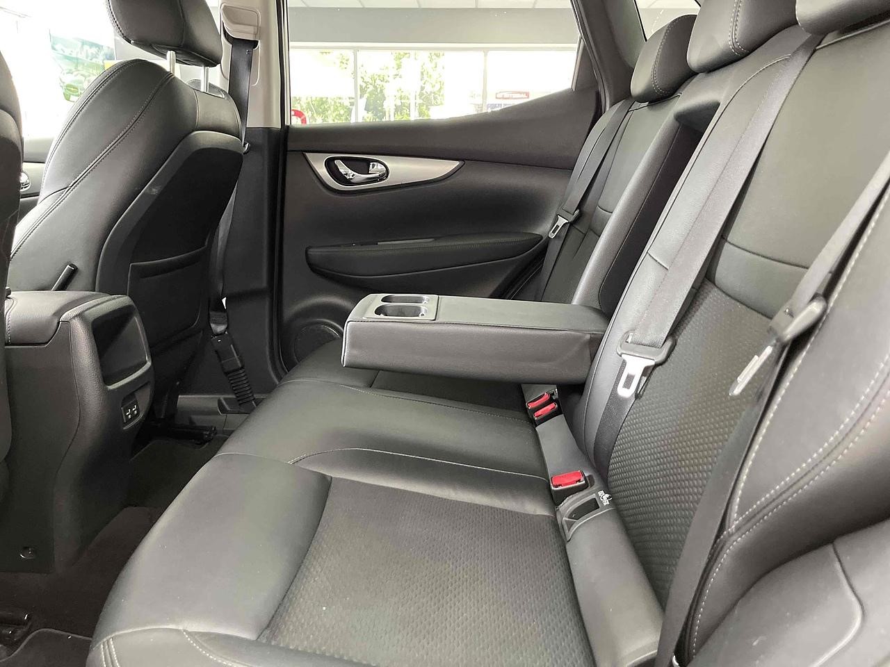 Used Nissan Qashqai