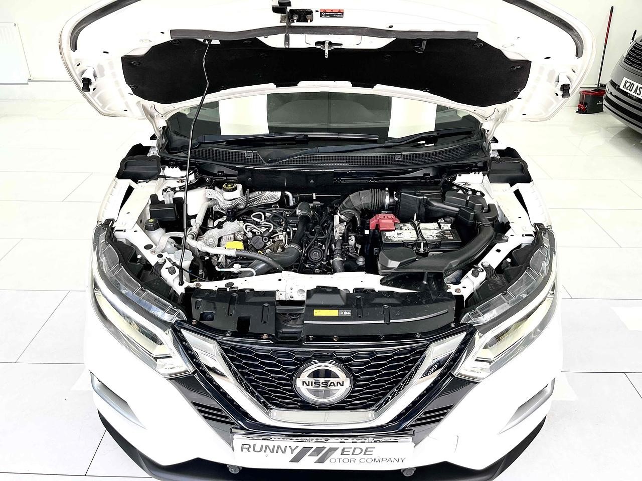 Used Nissan Qashqai