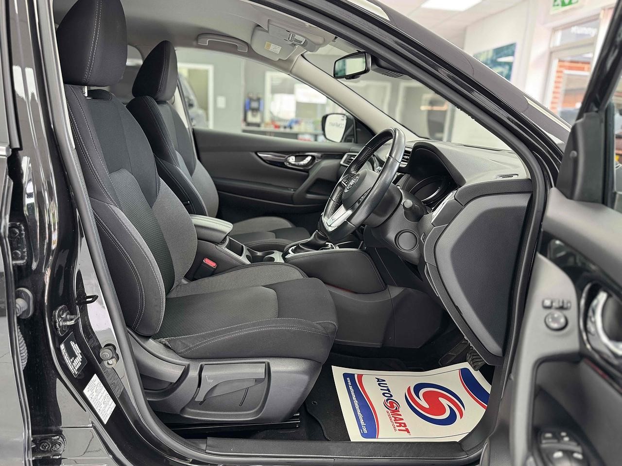 Used Nissan Qashqai