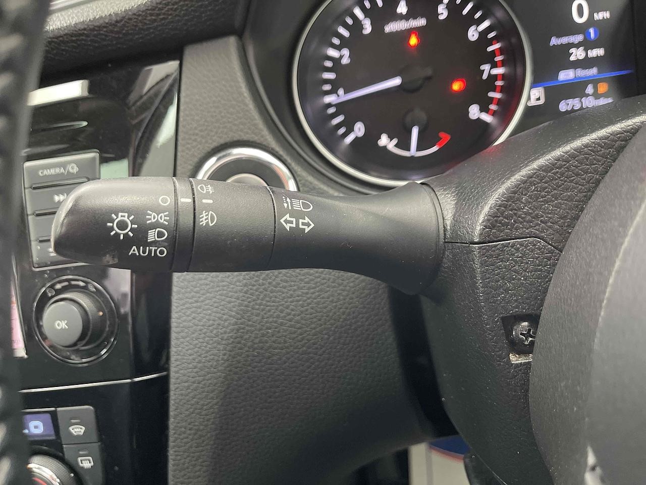 Used Nissan Qashqai