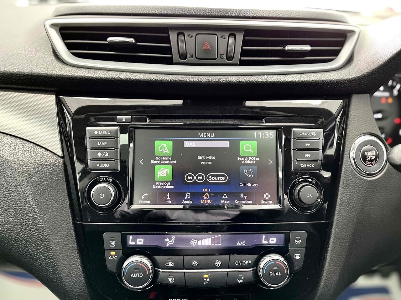 Used Nissan Qashqai