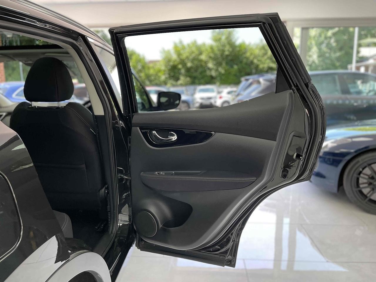 Used Nissan Qashqai