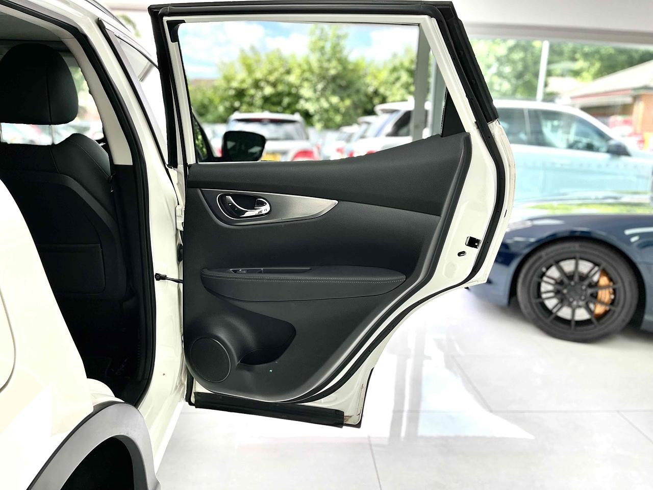 Used Nissan Qashqai